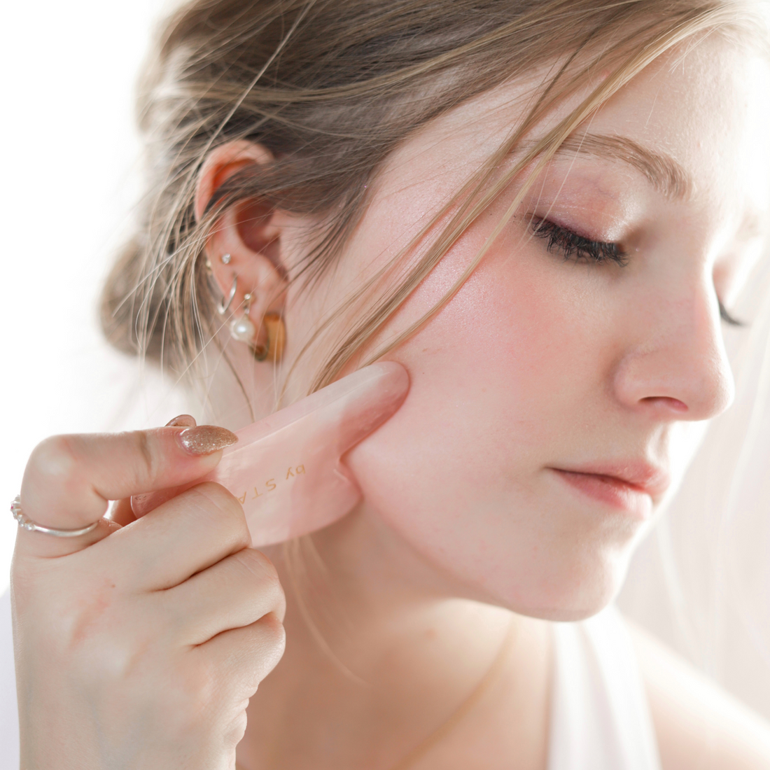 Simple Gua Sha Tips