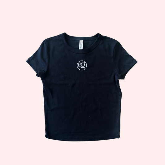 Acu Glow Baby Tee