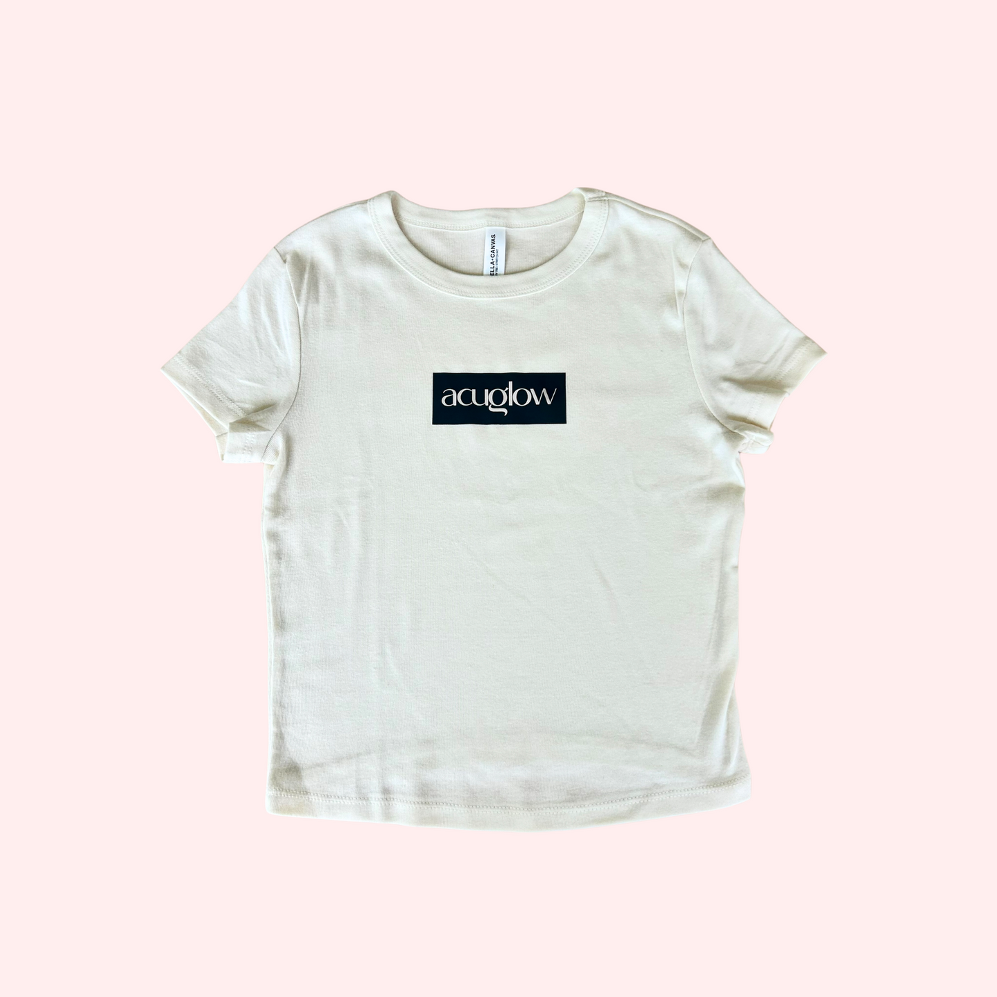 Acu Glow Baby Tee