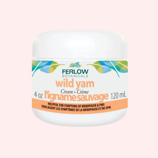 Wild Yam Cream