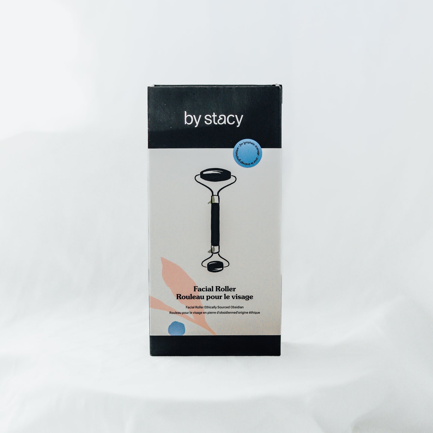 Obsidian Facial Roller