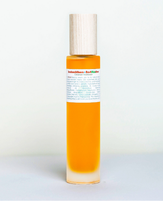 Seabuckthorn best skin ever