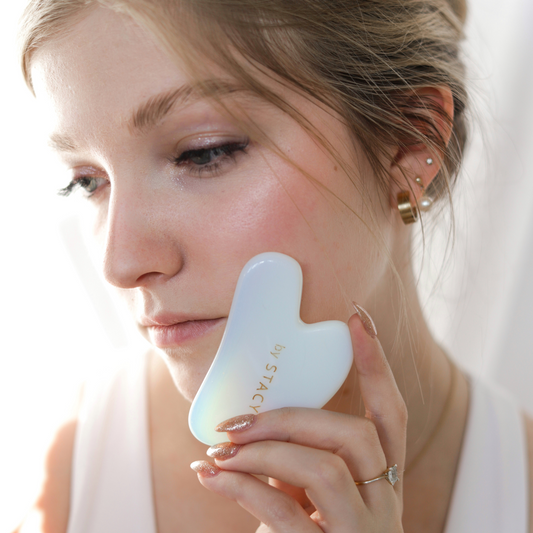 Opalite Gua Sha