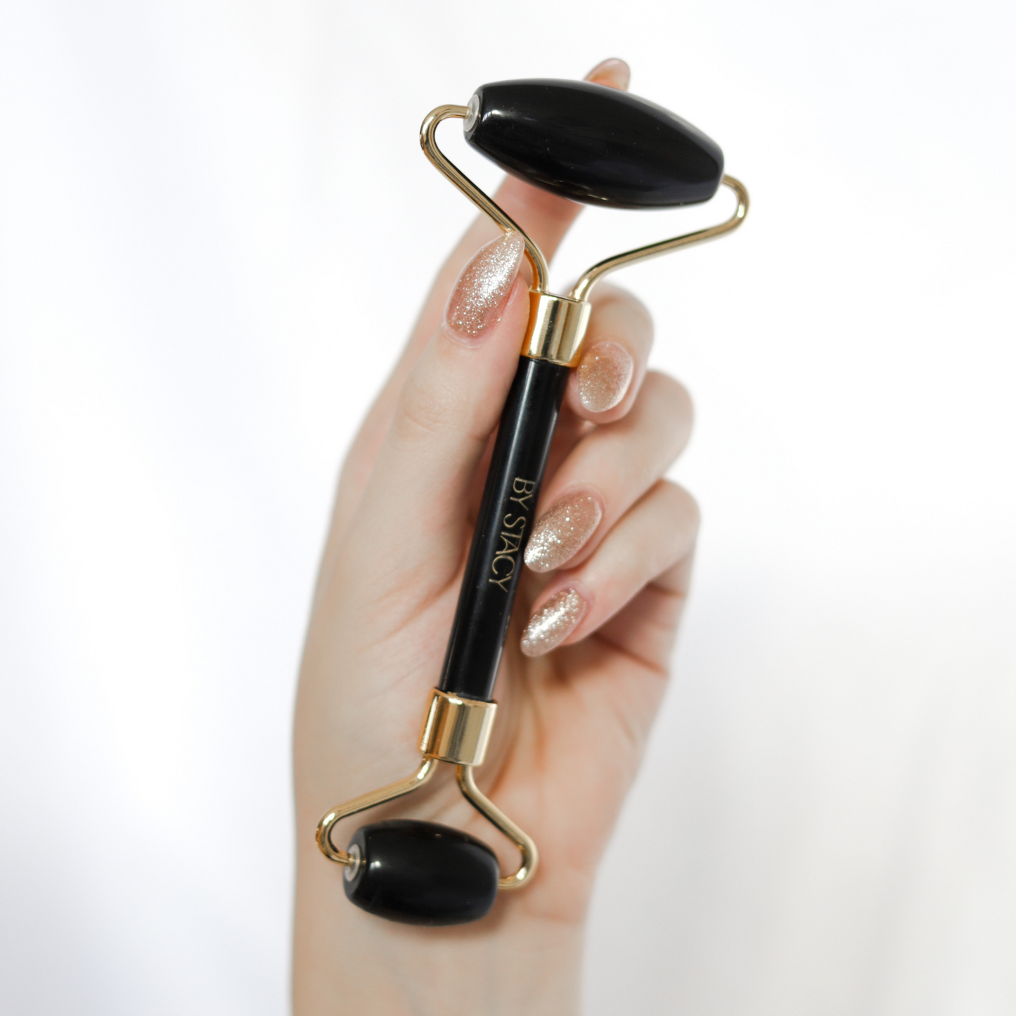 Obsidian Facial Roller