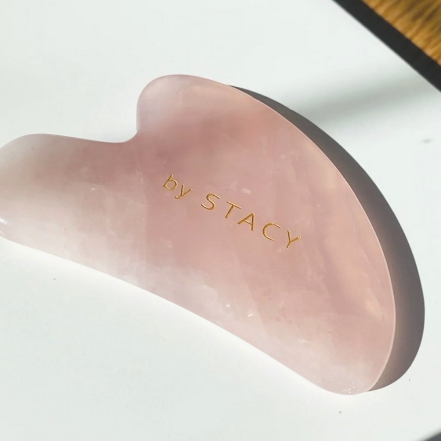Rose Quartz Gua Sha