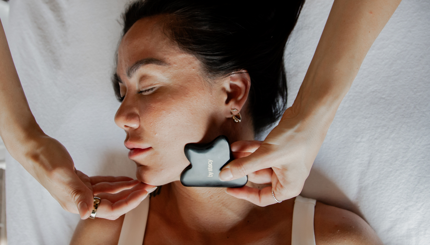 Get Lifted | Gua sha facial