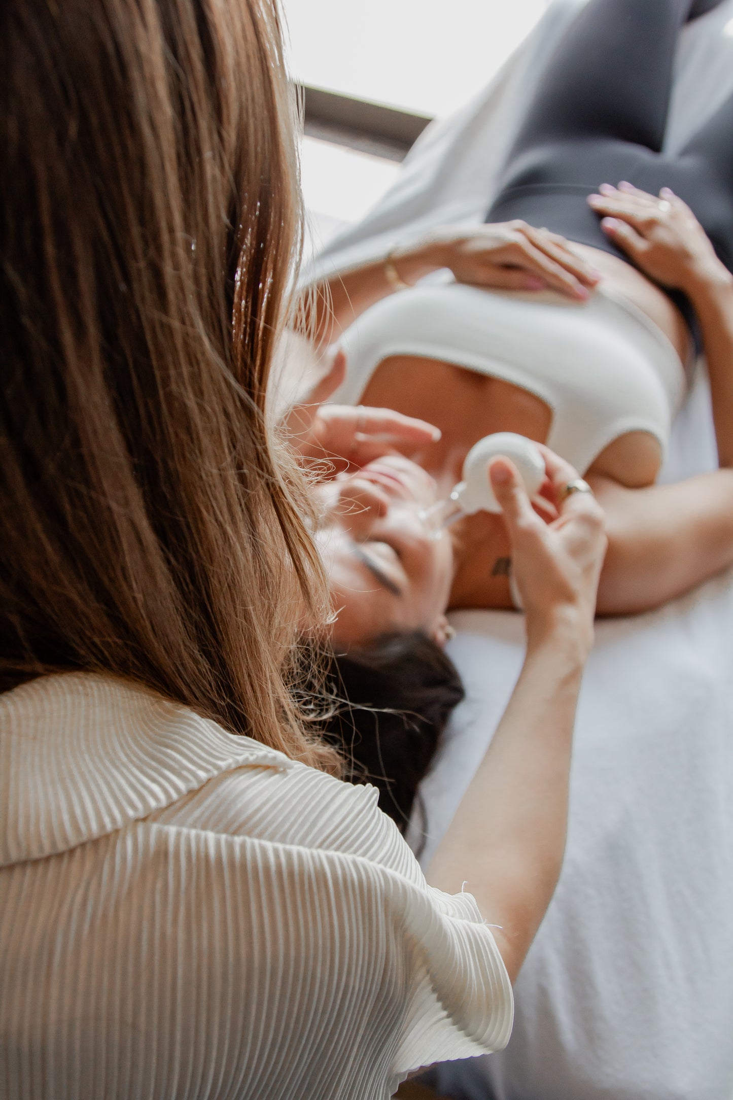 Get Lifted | Gua sha facial