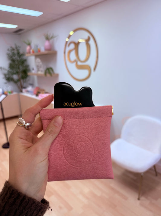 Gua Sha Pouch (Face)