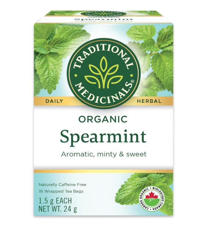 Spearmint Tea