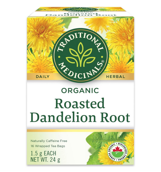 Dandelion Tea