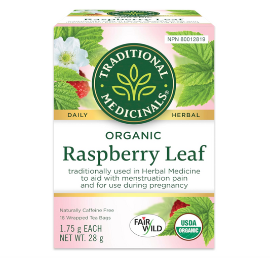 Raspberry Leaf Tea