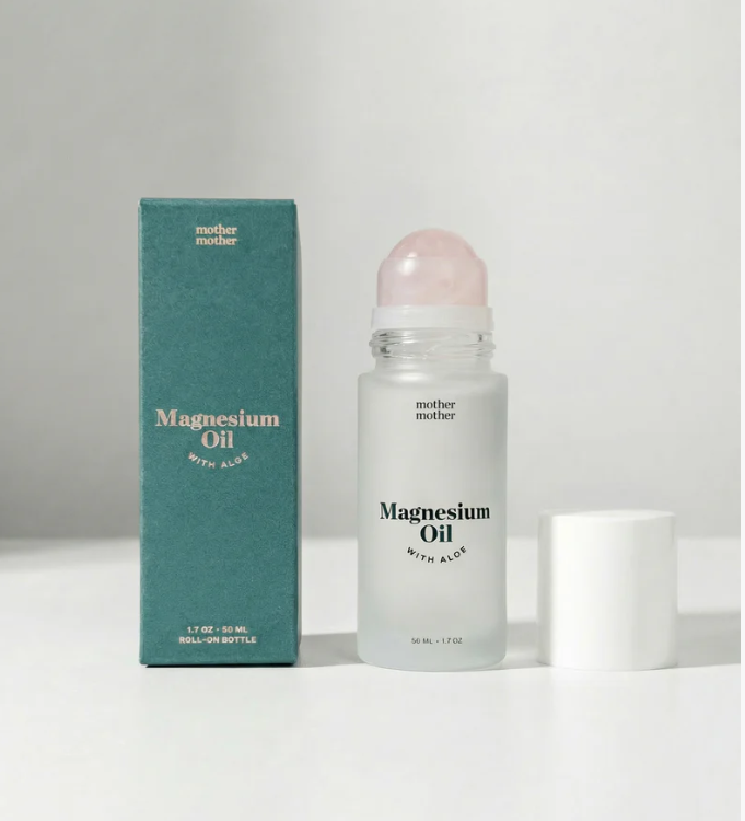 Magnesium + Aloe Roller