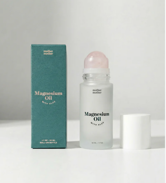 Magnesium + Aloe Roller