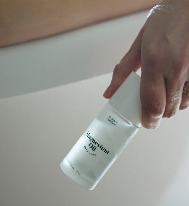 Magnesium + Aloe Roller
