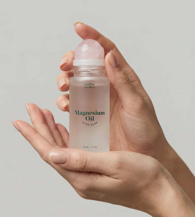 Magnesium + Aloe Roller