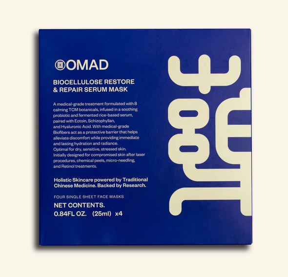 OMAD Bio Cellulose Restore & Repair Serum Mask