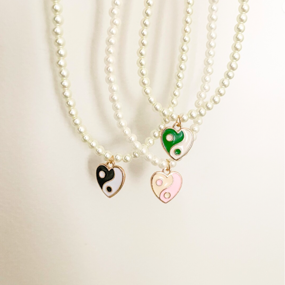 Yin Yang Necklace