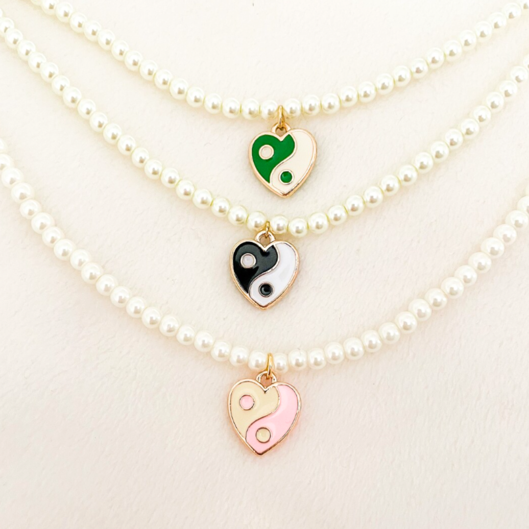 Yin Yang Necklace