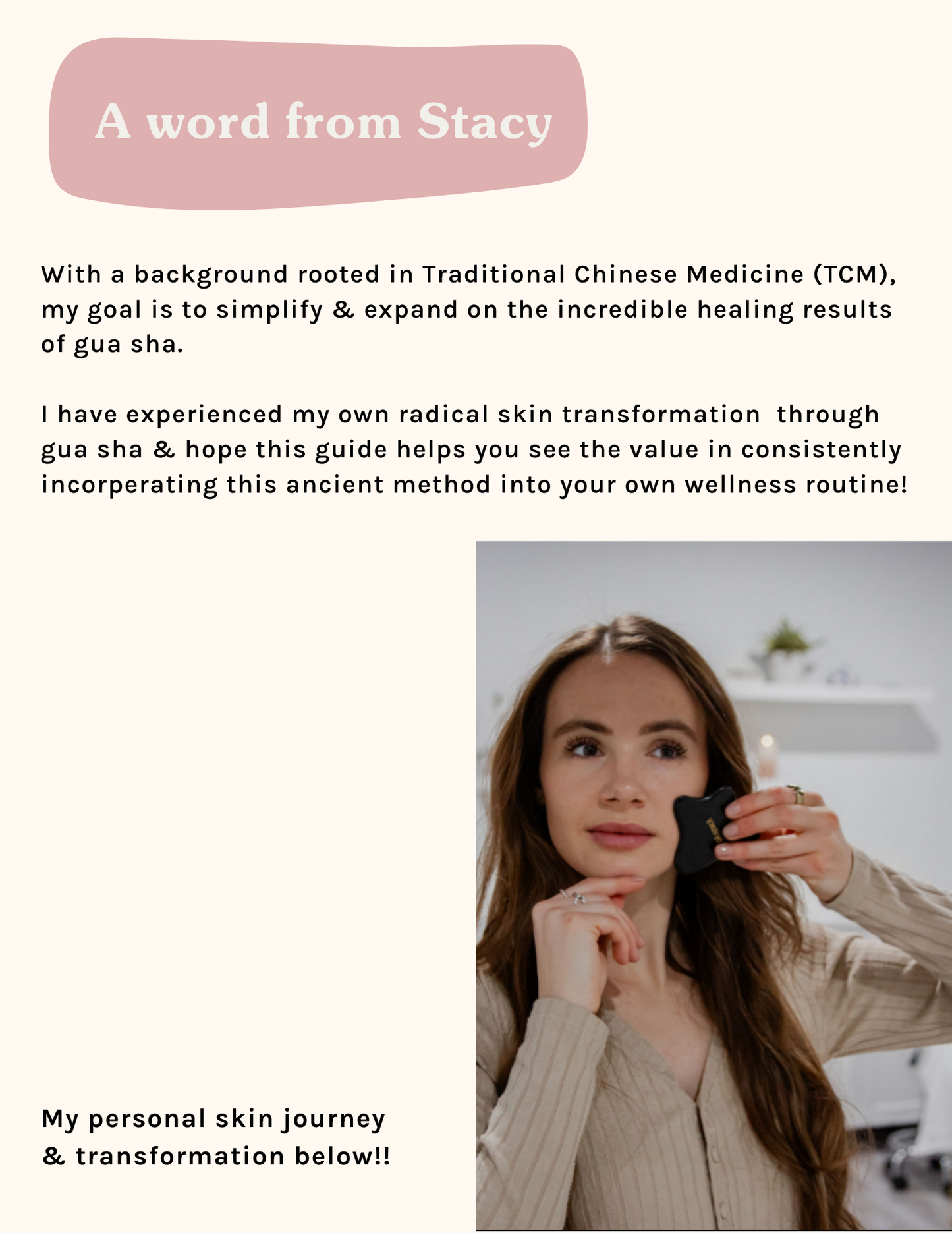 Gua Sha E-Book