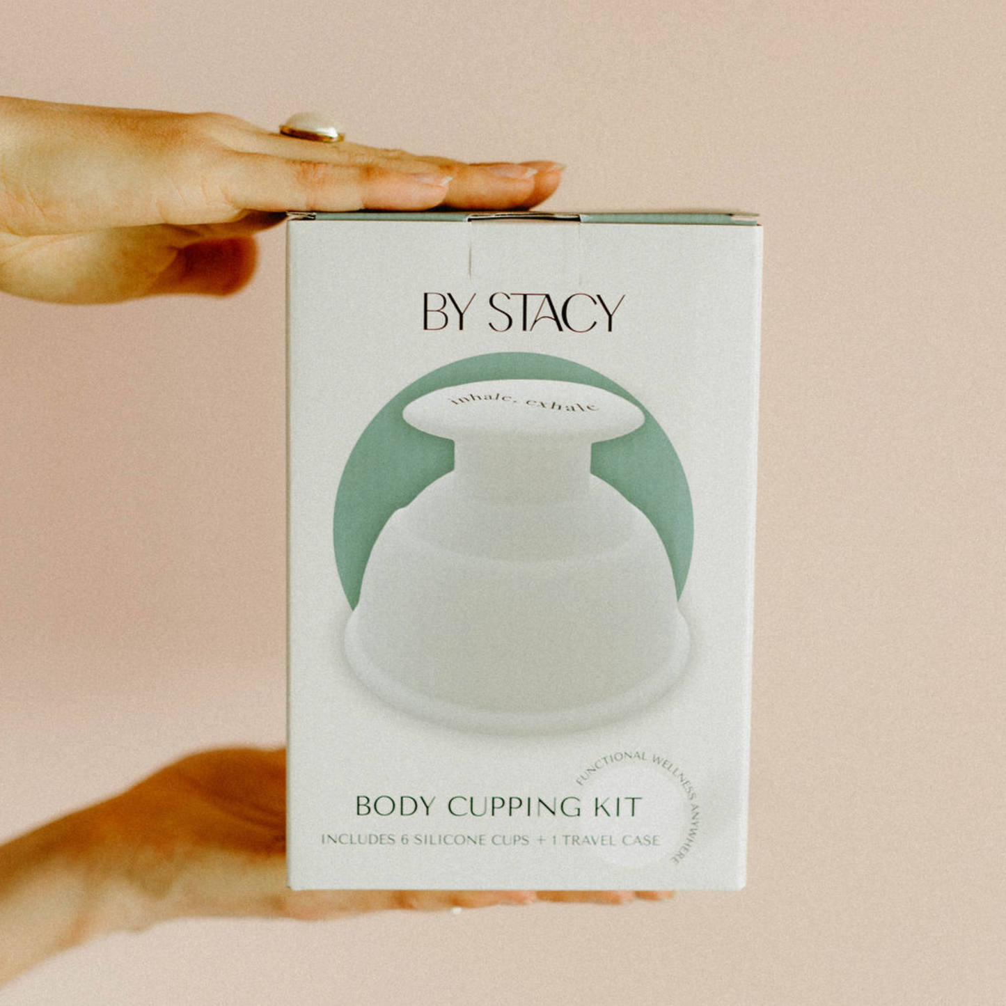 Body Cupping Kit